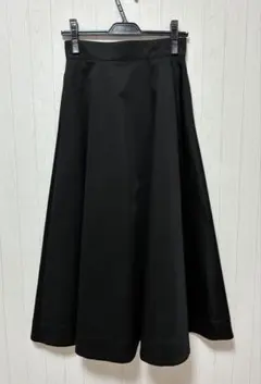 ユナイテッドアローズ UNITED ARROWS フレアスカート ロング