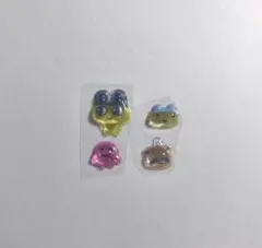 ボンボンドロップシール　たまごっち　おすそ分け