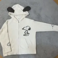 gelato pique スヌーピー　パーカー