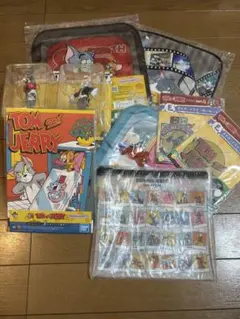 t*i様 トムとジェリー　一番くじまとめ売り