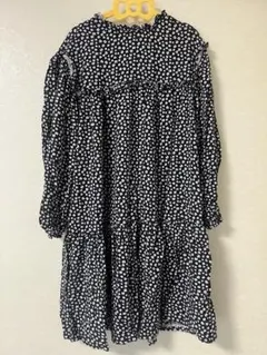ZARA 13-14SIZE ワンピース