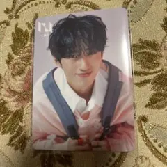 INI 許豊凡　WINTER MAGIC ウィンマジ　選出　店舗　トレカ