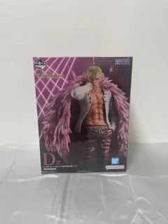 ワンピース ドンキホーテ・ドフラミンゴ フィギュア