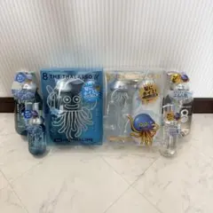 8 THE THALASSO ホイミスライム シャンプー 6種コンプリートセット