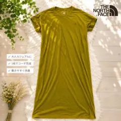 THE NORTH FACE 半袖 ワンピース Lサイズのサムネイル