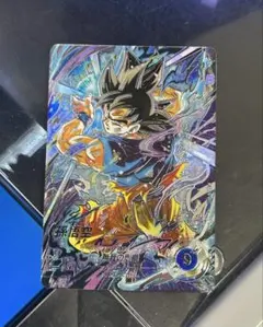 ドラゴンボールスーパーダイバーズSDV8-SEC★孫悟空パラレル