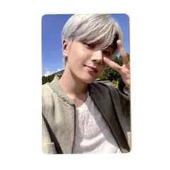 ENHYPEN ジェイ ORANGE BLOOD トレカ