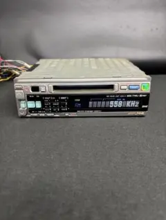 訳あり ALPINE アルパイン MDA-7745J カーオーディオのサムネイル