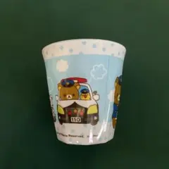 リラックマ 警察 コラボ カップ★ リラックマ×POLICE　警察