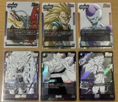 ドラゴンボール フュージョンワールド マンガブースター02 L SR まとめ売り