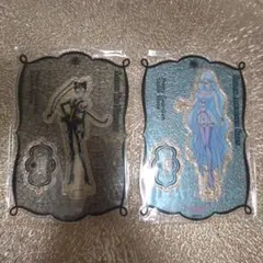 セーラームーン　セーラームーンストア　アクリルスタンド2点セット