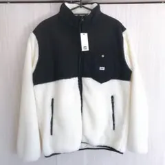 【未使用新品】Lee/ボアフリースジャケット/Mサイズのサムネイル
