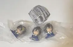 名探偵コナン 世良真純 ちぢませ隊 3点セット