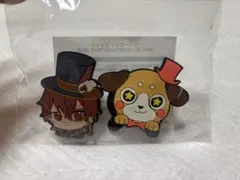 浦島坂田船　となりの坂田　あほの坂田　ラバークリップ　グッズ