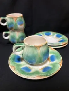 SEYEI / セーエー陶器　セーエードリーム　魚のオブジェ SEYEI / セーエー陶器 セーエードリーム 魚のオブジェ