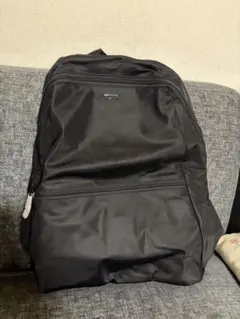 【新品未使用】TUMI リュック バックパック 黒のサムネイル