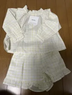 ［bebe］新品未使用　チュニック上下セット