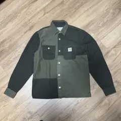 carhartt wip シャツジャケット　S