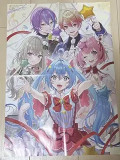 2026年最新】プロセカ ポスターの人気アイテム - メルカリ