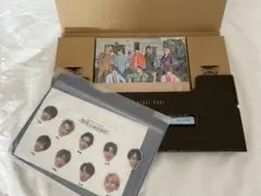 Snow Man 公式カレンダー 2023-2024