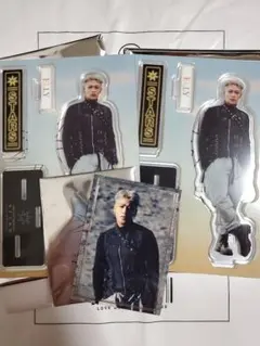 ELLY　アクスタ　フォト