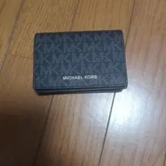 マイケルコース　名刺入れ