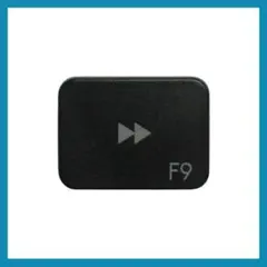 ロジクール MX KEYS for Mac US 「F9」キートップ 1点