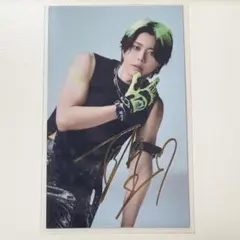 Yes！東京 BUDDiiS SEIYA 箔押し トレカ HMVオンライン限定