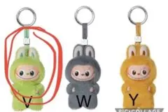 完全未開封　PIN FOR LOVE V単品　ラブブ　イニシャル