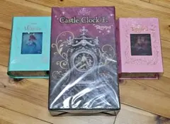 Castle Clock L ラプンツェル プレミアムリング
