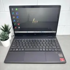 美品 動作確認済 HP ENVY x360 Ryzen 5 ノートPC 本体 - メルカリ