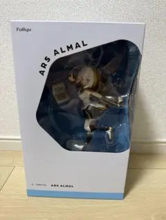 にじさんじ　アルス・アルマル　フィギュア