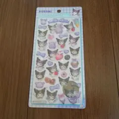 ボンボンドロップシール サンリオ 第二弾 クロミ