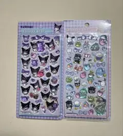 ボンボンドロップシール 2セット