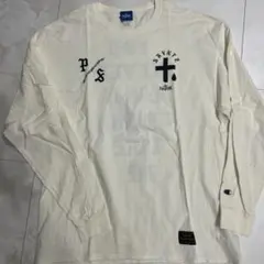 希少デザインPHATRNK SRVNTZ コラボ　ロングTシャツ 2XL