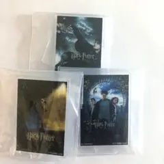 ハリーポッター　 harry potter ガチャ ポスターコレクション