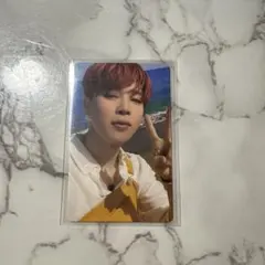 Butter BTS ジミン トレカ