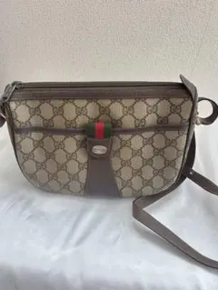 さ*か様 GUCCI オールドグッチ ショルダーバッグ GG柄 さ*か様 GUCCI オールドグッチ ショルダーバッグ GG柄 - メルカリ