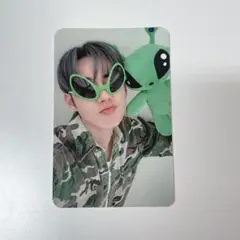 P1Harmony インタク トレカ SOUNDWAVE 特典 トレカ