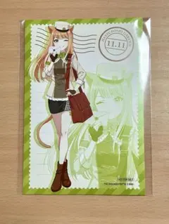 学園アイドルマスター コラボポスターカード
