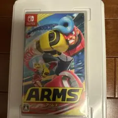 ARMS Nintendo Switch ソフト