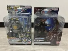 ウルトラアクションフィギュア ゴモラ 、セブンガー未開封