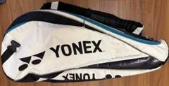 YONEX ラケットバッグ ホワイト