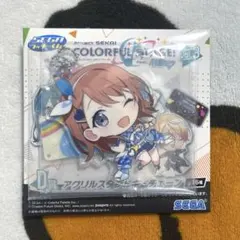 花里みのり　セガラッキーくじアクスタ