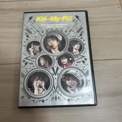 Kis-My-Ft2/Kis-My-Ft2 Debut Tour 2011 E…