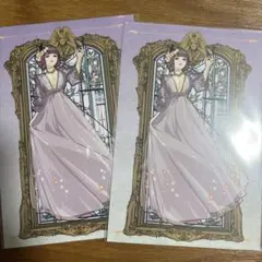 葬送のフリーレン マッドハウス POP UP SHOP 購入特典 ポストカード