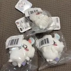 ちいかわ　モモンガだらけくじ　E賞　3個セット