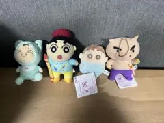 クレヨンしんちゃん　ぬいぐるみまとめ売り2