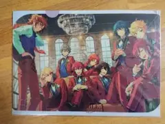 あんさんぶるスターズ5周年展示会 クリアファイル2枚組