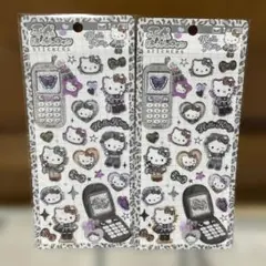 平成ハッピーフォン ハローキティ2枚セット
